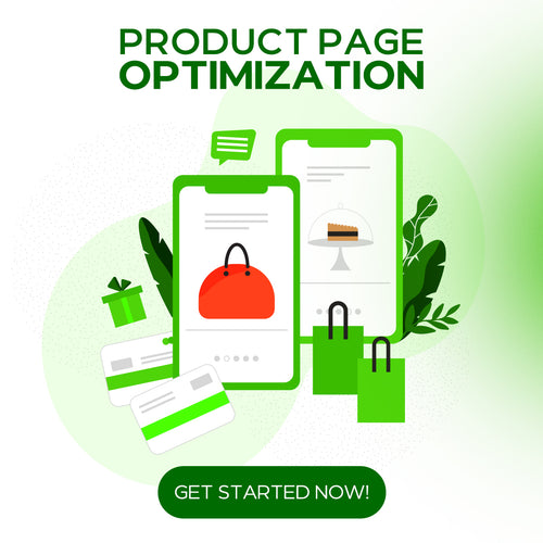 AI-Enhanced Product Page Optimization