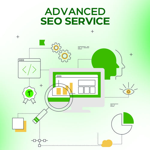 Advanced SEO Service - Learn Guaranteed & DIY