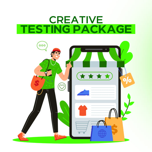 Creative Testing Package