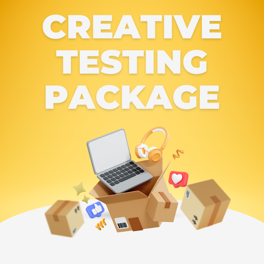 Creative Testing Package