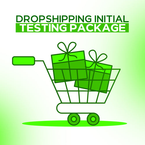 Dropshipping Initial Testing Package