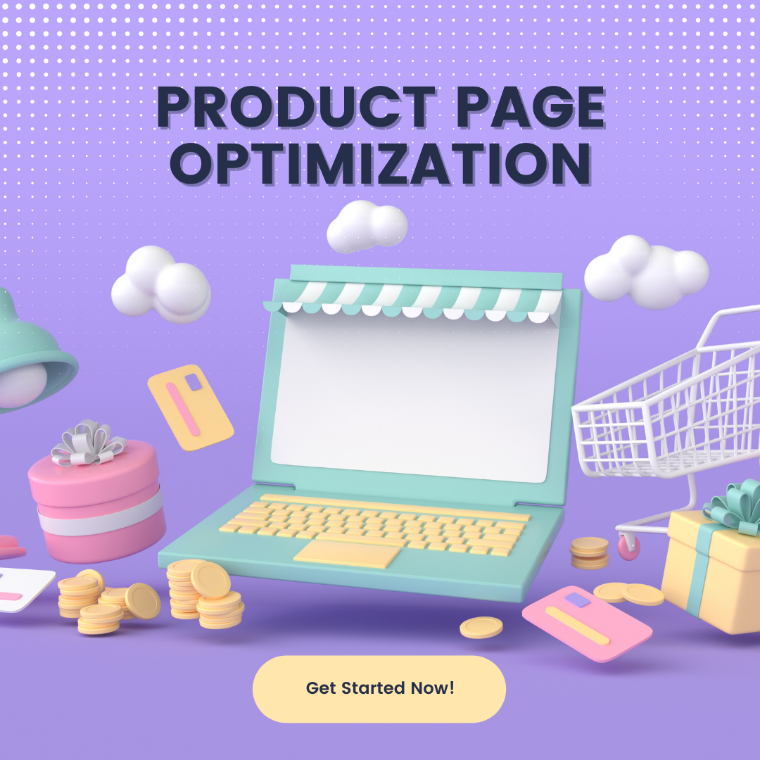 AI-Enhanced Product Page Optimization