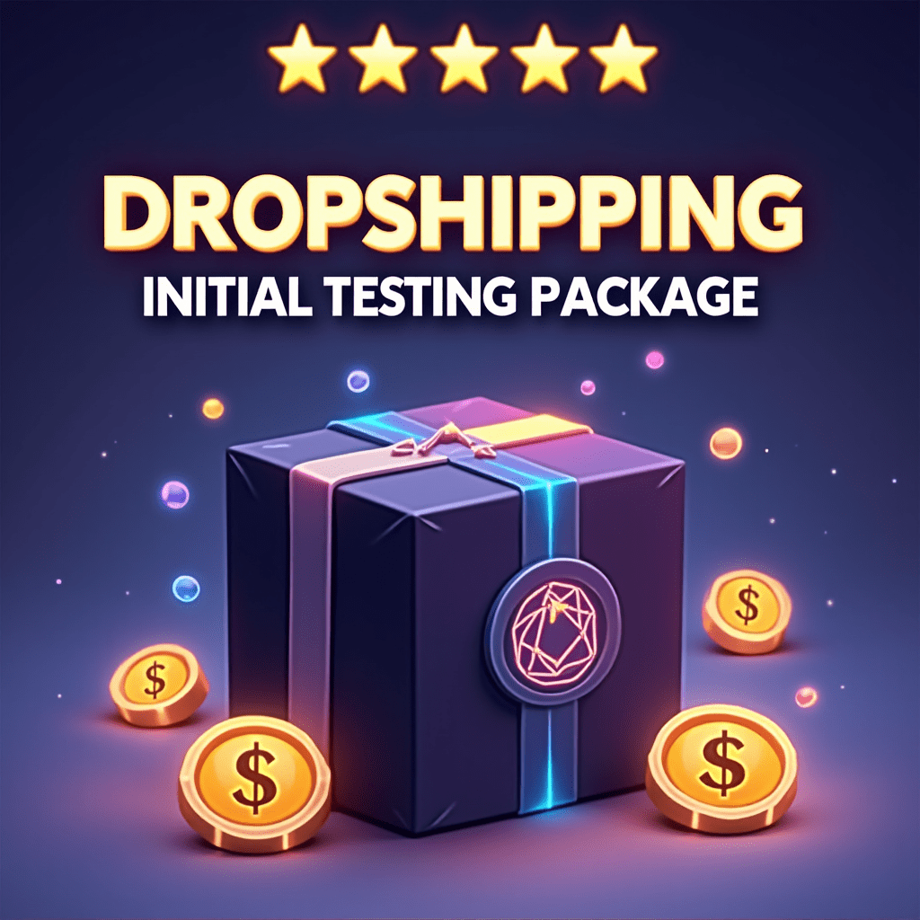 Dropshipping Initial Testing Package