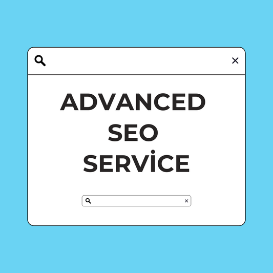 Advanced SEO Service - Learn Guaranteed & DIY